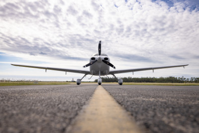 2023 Cirrus SR20 G6: 