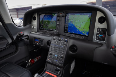 2023 Cirrus SR20 G6: 