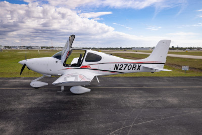 2023 Cirrus SR20 G6: 