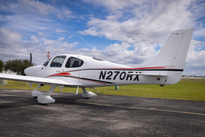 2023 Cirrus SR20 G6: 