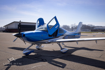 2023 Cirrus SR20 G6: 