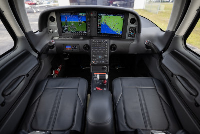 2023 Cirrus SR20 G6: 