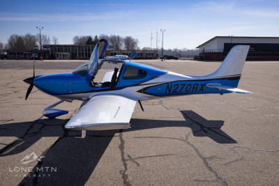 2023 Cirrus SR20 G6: 