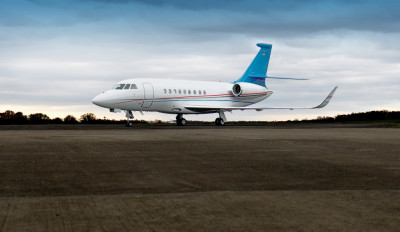 2007 Dassault Falcon 2000LX: 