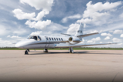 2005 Cessna Citation Encore: 