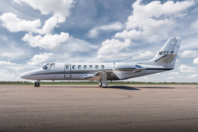 2005 Cessna Citation Encore: 