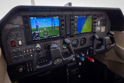 2017 Cessna 182T Skylane: 