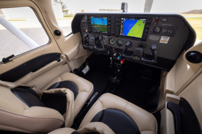 2017 Cessna 182T Skylane: 