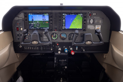 2017 Cessna 182T Skylane: 