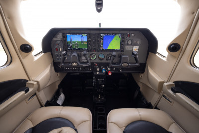 2017 Cessna 182T Skylane: 