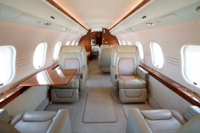 2007 Bombardier Global XRS: 