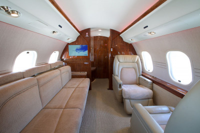 2007 Bombardier Global XRS: 