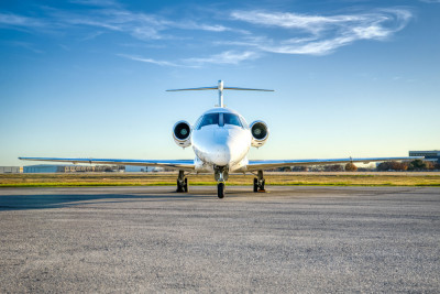 1995 Cessna Citation VII: 