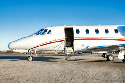 1995 Cessna Citation VII: 