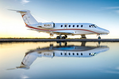 1995 Cessna Citation VII: 