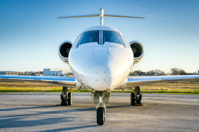 1995 Cessna Citation VII: 