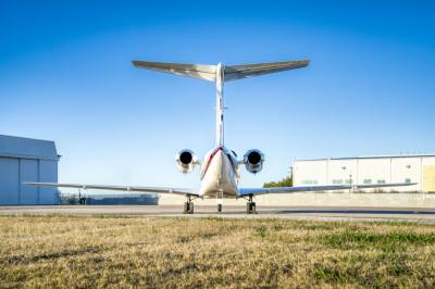 1995 Cessna Citation VII: 