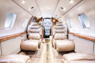 1995 Cessna Citation VII: 