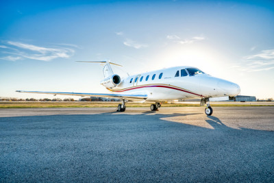 1995 Cessna Citation VII: 