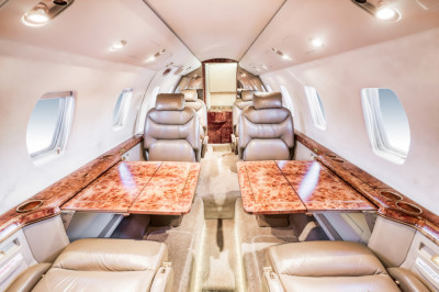 1995 Cessna Citation VII: 