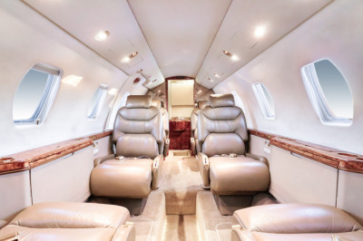 1995 Cessna Citation VII: 