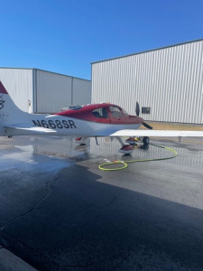 2007 Cirrus SR22TN G3: 