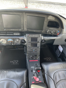 2007 Cirrus SR22TN G3: 