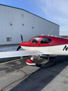 2007 Cirrus SR22TN G3: 