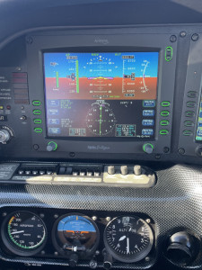 2007 Cirrus SR22TN G3: 