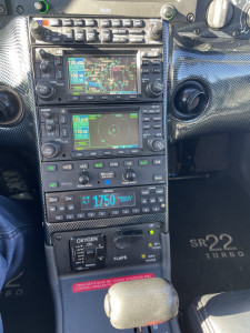 2007 Cirrus SR22TN G3: 