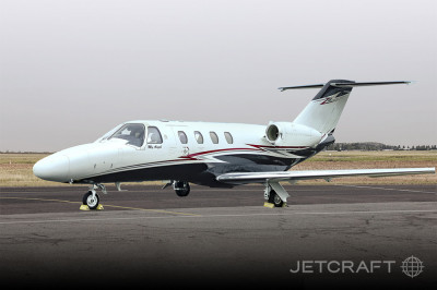 2014 Cessna Citation M2: 