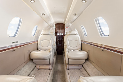 2004 Cessna Citation Excel: 