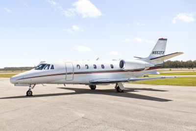 2004 Cessna Citation Excel: 