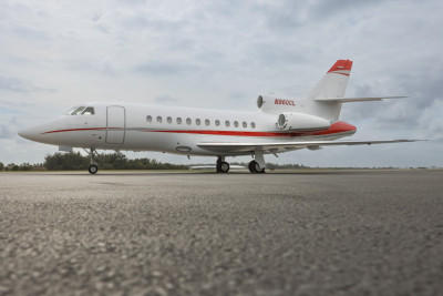 1991 Dassault Falcon 900B: 