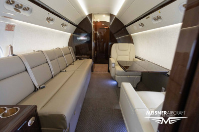 2015 Gulfstream G450: 