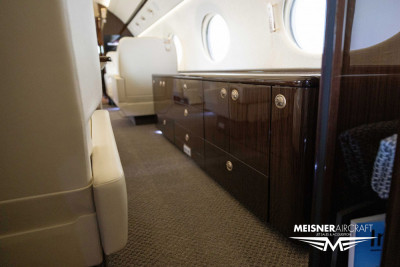 2015 Gulfstream G450: 