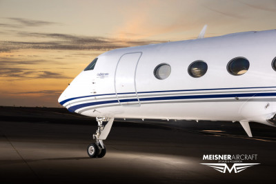 2015 Gulfstream G450: 