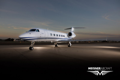 2015 Gulfstream G450: 