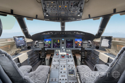 2014 Bombardier Challenger 605: 