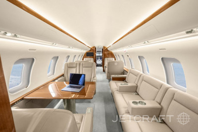 2014 Bombardier Challenger 605: 