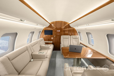 2014 Bombardier Challenger 605: 