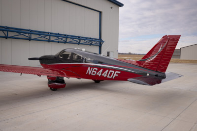 2023 Piper Archer LX: 