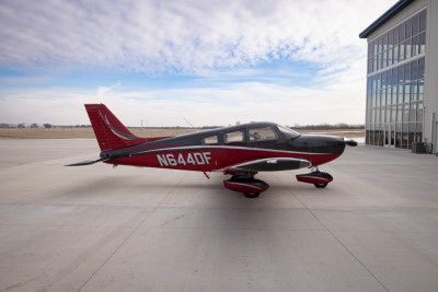 2023 Piper Archer LX: 