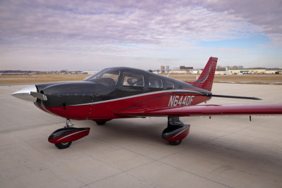 2023 Piper Archer LX: 