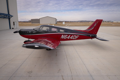 2023 Piper Archer LX: 