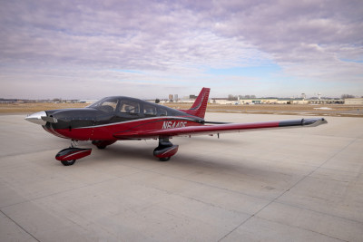 2023 Piper Archer LX: 