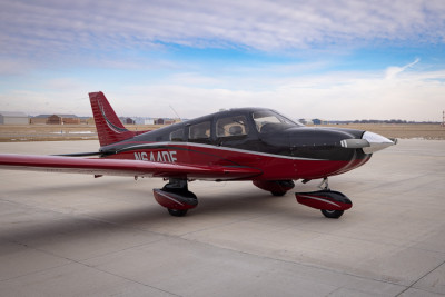 2023 Piper Archer LX: 