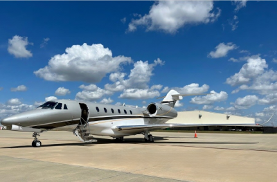 2014 Cessna Citation X+: 