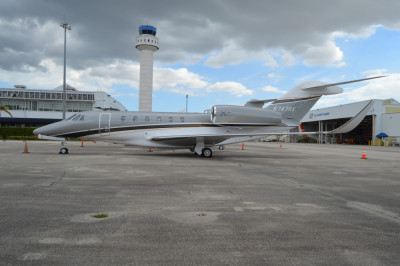 2014 Cessna Citation X+: 