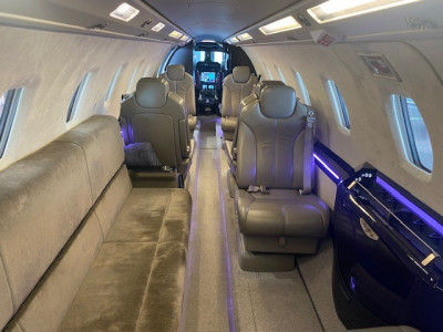 2014 Cessna Citation X+: 